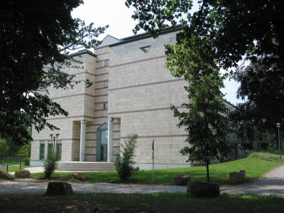Campus Limpertsberg, Bâtiment des Sciences